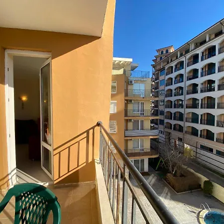 Blue Marine C16 Sunny Apartamento Sunny Beach