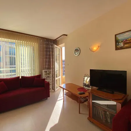 Blue Marine C16 Sunny Apartamento Sunny Beach