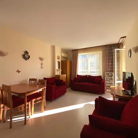 Apartament Blue Marine C16 Sunny
