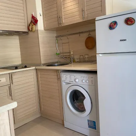 Apartman Blue Marine C16 Sunny Napospart