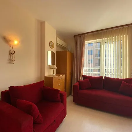 Blue Marine C16 Sunny Apartman Napospart